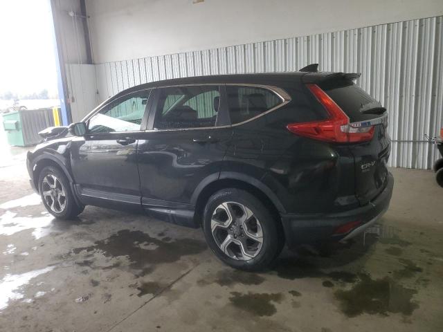 Photo 2 from auction – 2017 HONDA CR-V EX with VIN 5J6RW2H54HL019849