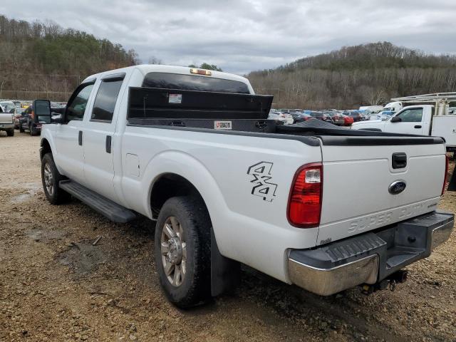 Photo 2 from auction – 2015 FORD F250 SUPER with VIN 1FT7W2B60FEC87040