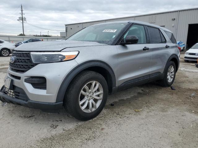 FORD EXPLORER 2020 with VIN 1FMSK7BH9LGD13392 - Photo from auction