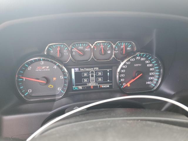 Photo 9 from auction – 2016 CHEVROLET SILVERADO with VIN 3GCUKREC9GG126804
