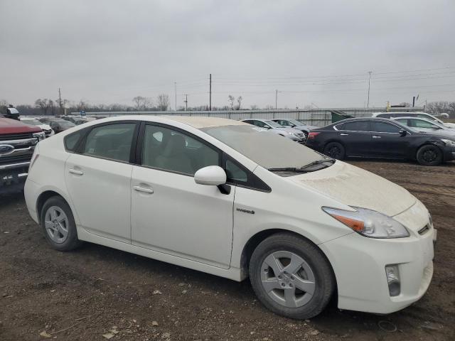 Photo 4 from auction – 2010 TOYOTA PRIUS with VIN JTDKN3DU7A5063447