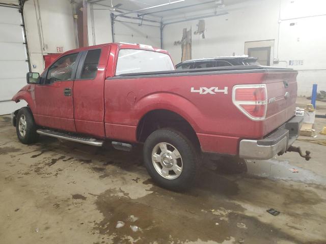 Photo 2 from auction – 2011 FORD F150 SUPER with VIN 1FTFX1EFXBFB66941