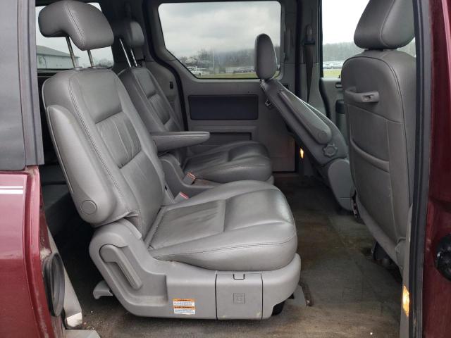 Photo 11 from auction – 2006 FORD FREESTAR S with VIN 2FMZA52216BA27761