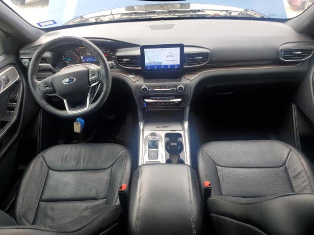 Photo 8 from auction – 2020 FORD EXPLORER with VIN 1FMSK7FH9LGB56277