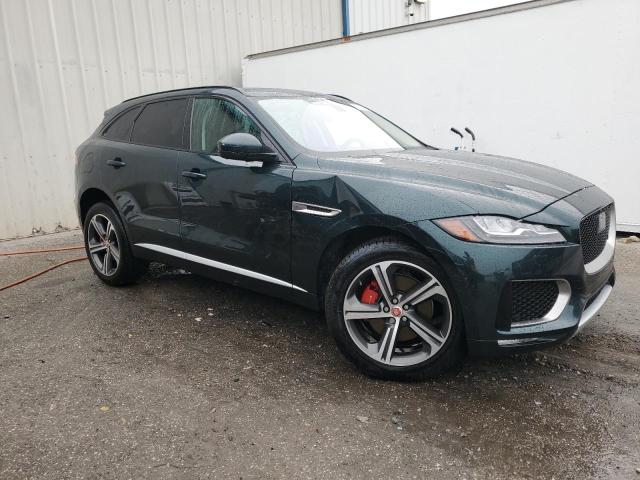 Photo 4 from auction – 2017 JAGUAR F-PACE S with VIN SADCM2BV9HA091446