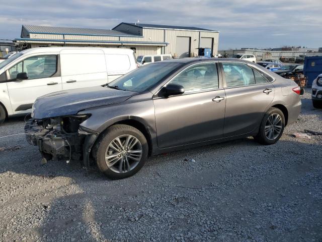 TOYOTA CAMRY LE 2016 with VIN 4T1BF1FK4GU134045 - Photo from auction