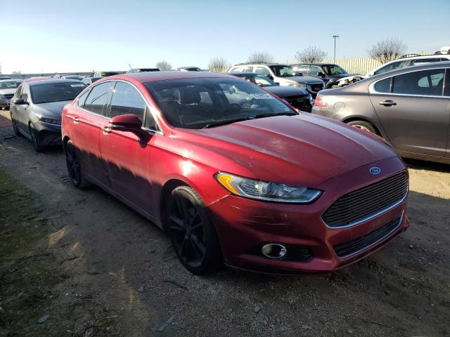 Photo 4 from auction – 2014 FORD FUSION TIT with VIN 3FA6P0K92ER110773