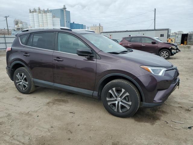 Photo 4 from auction – 2016 TOYOTA RAV4 LE with VIN 2T3BFREV7GW469818