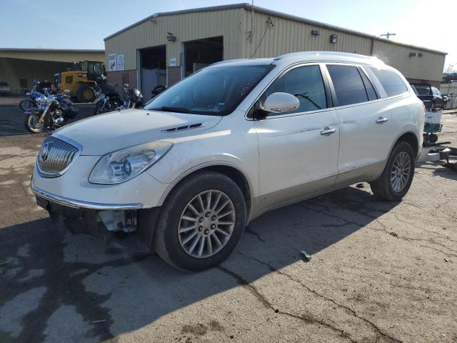 BUICK ENCLAVE CX 2011 with VIN 5GAKVBED3BJ392035 - Photo from auction