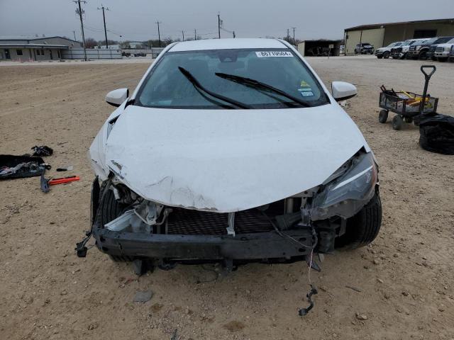 Photo 5 from auction – 2017 TOYOTA COROLLA L with VIN 5YFBURHE5HP619650