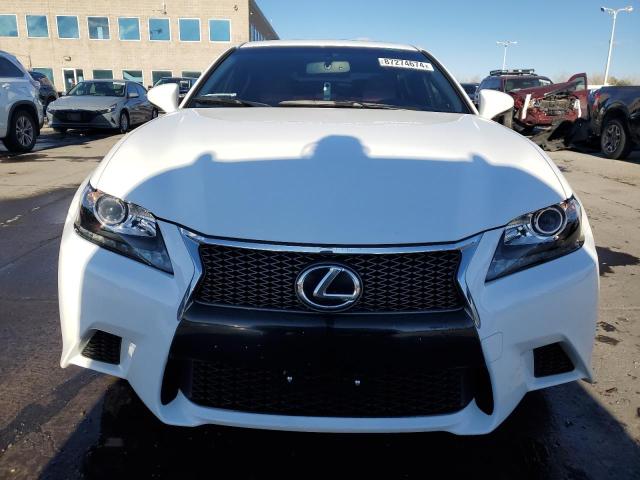 Photo 5 from auction – 2015 LEXUS GS 350 with VIN JTHCE1BL9FA007123