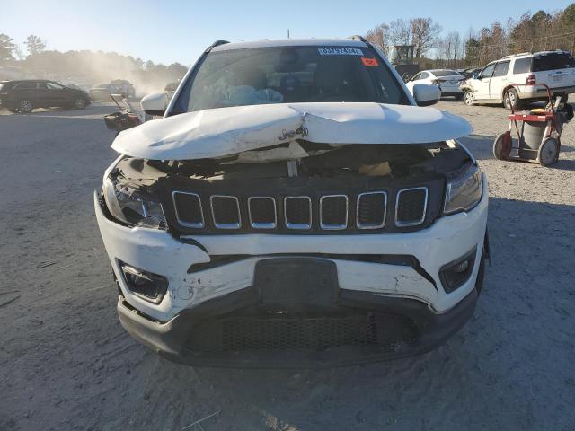 Photo 5 from auction – 2017 JEEP COMPASS LA with VIN 3C4NJCBB9HT669059