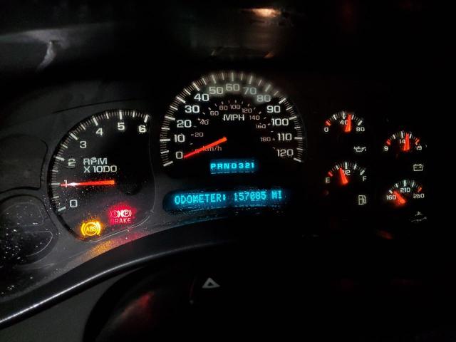Photo 9 from auction – 2003 CHEVROLET SILVERADO with VIN 1GCEK19T93E160341