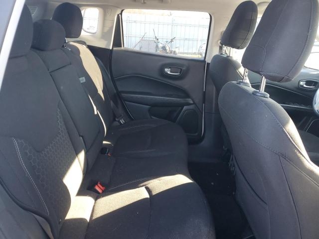 Photo 11 from auction – 2020 JEEP COMPASS SP with VIN 3C4NJDAB8LT210167