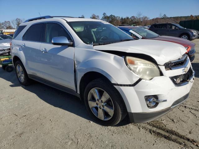 Photo 4 from auction – 2012 CHEVROLET EQUINOX LT with VIN 2GNALFEK3C6327133