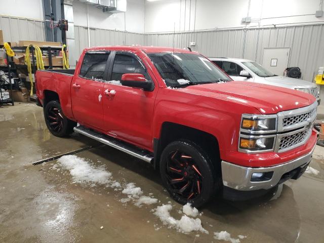 Photo 4 from auction – 2014 CHEVROLET SILVERADO with VIN 3GCUKRECXEG413162
