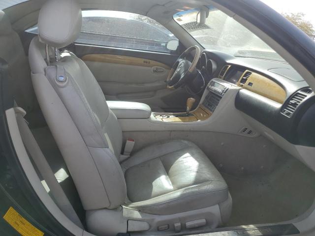 Photo 10 from auction – 2002 LEXUS SC 430 with VIN JTHFN48YX20026362