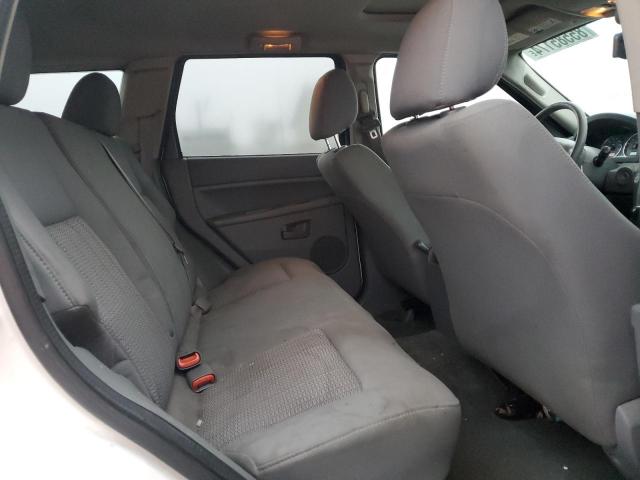 Photo 11 from auction – 2007 JEEP GRAND CHER with VIN 1J8HR48PX7C696143