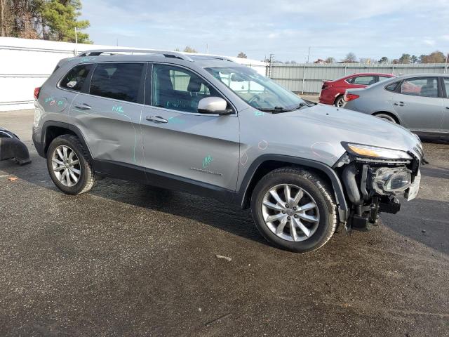 Photo 4 from auction – 2016 JEEP CHEROKEE L with VIN 1C4PJMDS6GW242233