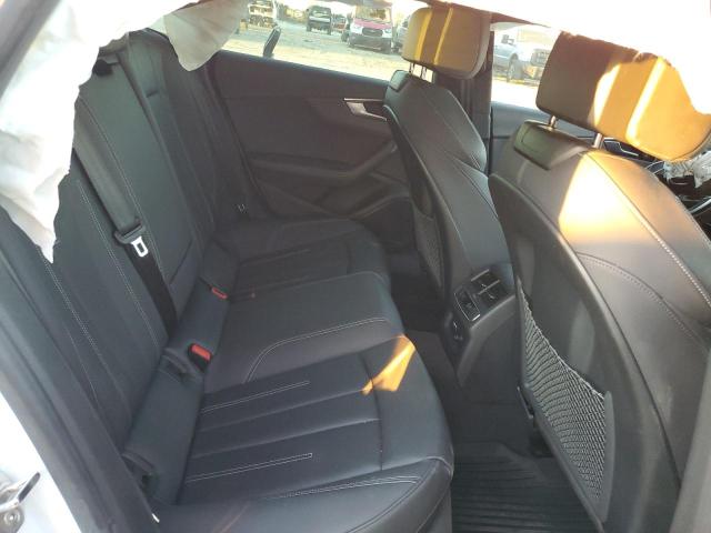 Photo 10 from auction – 2023 AUDI A5 PREMIUM with VIN WAUFACF53PA032860