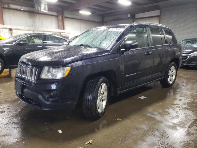 JEEP COMPASS SP 2011 with VIN 1J4NT1FA8BD181177 - Photo from auction