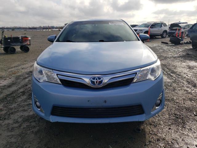 Photo 5 from auction – 2012 TOYOTA CAMRY HYBR with VIN 4T1BD1FK4CU035757
