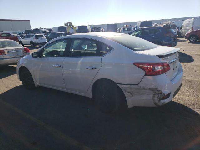 Photo 2 from auction – 2018 NISSAN SENTRA S with VIN 3N1AB7AP1JY342733