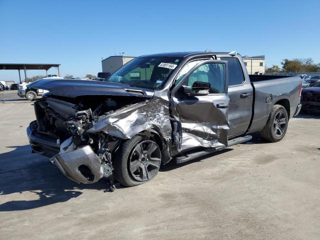 RAM 1500 BIG H 2022 with VIN 1C6RREBT1NN157555 - Photo from auction