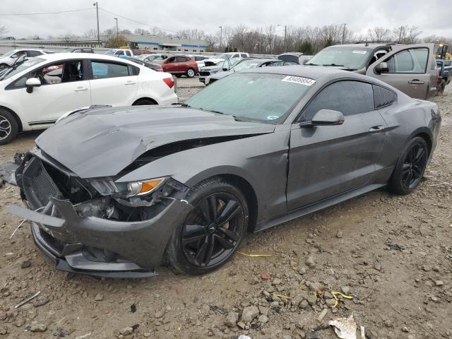 Photo 1 from auction – 2015 FORD MUSTANG with VIN 1FA6P8TH6F5332757