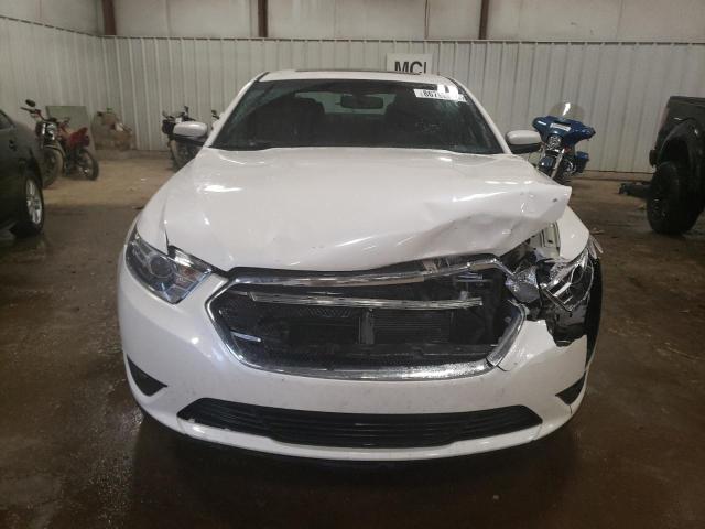 Photo 5 from auction – 2018 FORD TAURUS SEL with VIN 1FAHP2H80JG134607