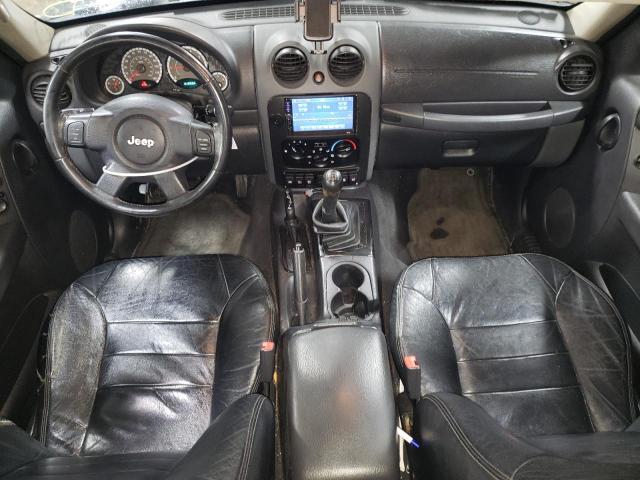 Photo 8 from auction – 2007 JEEP LIBERTY SP with VIN 1J4GL48K47W519573