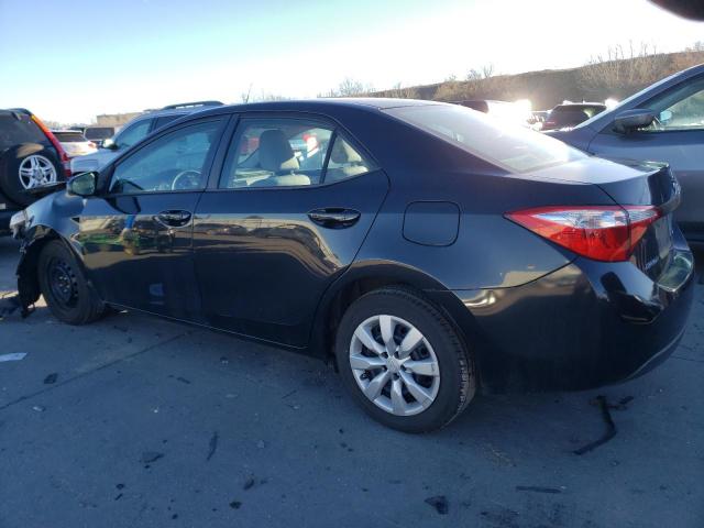 Photo 2 from auction – 2014 TOYOTA COROLLA L with VIN 2T1BURHE4EC160140