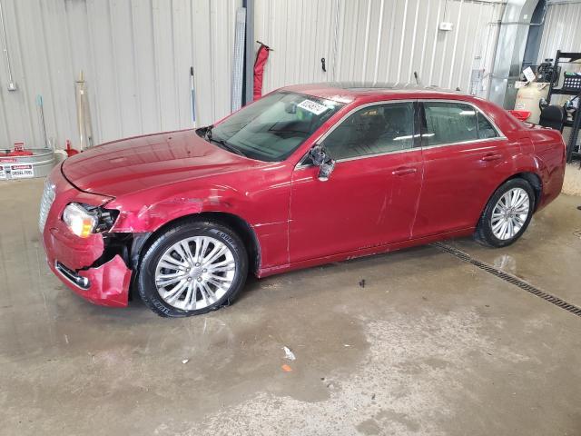 CHRYSLER 300 2013 with VIN 2C3CCARGXDH723564 - Photo from auction