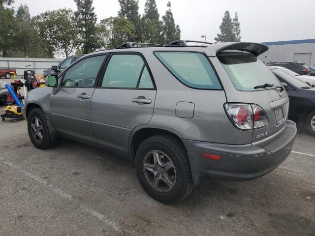 Photo 2 from auction – 2002 LEXUS RX 300 with VIN JTJHF10U020261381