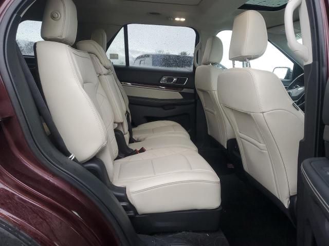 Photo 11 from auction – 2018 FORD EXPLORER P with VIN 1FM5K8HT6JGC79763