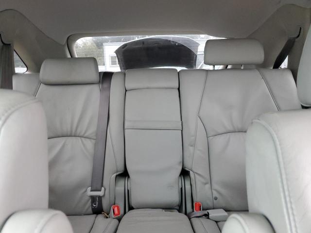 Photo 10 from auction – 2007 LEXUS RX 350 with VIN 2T2GK31U07C015038