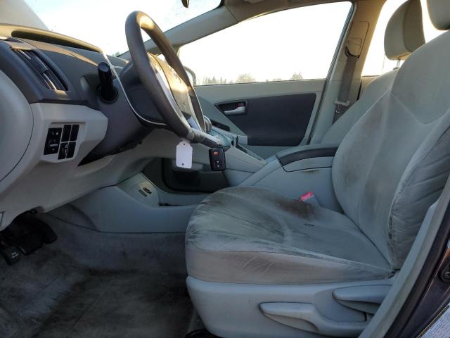 Photo 7 from auction – 2010 TOYOTA PRIUS with VIN JTDKN3DU1A0014984