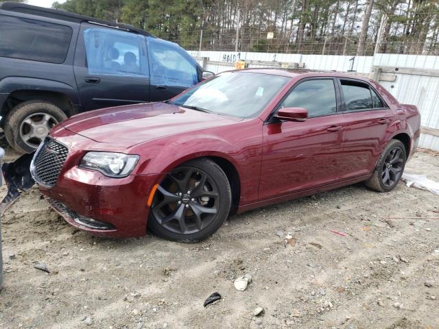 CHRYSLER 300 S 2022 with VIN 2C3CCABG9NH265253 - Photo from auction