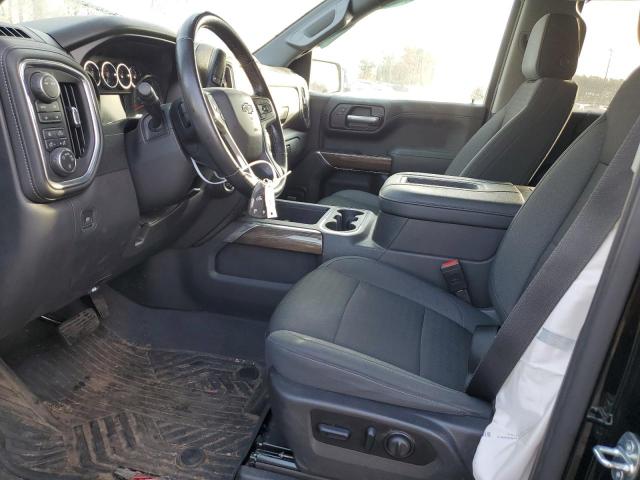 Photo 7 from auction – 2021 CHEVROLET SILVERADO with VIN 3GCPYFED4MG326990