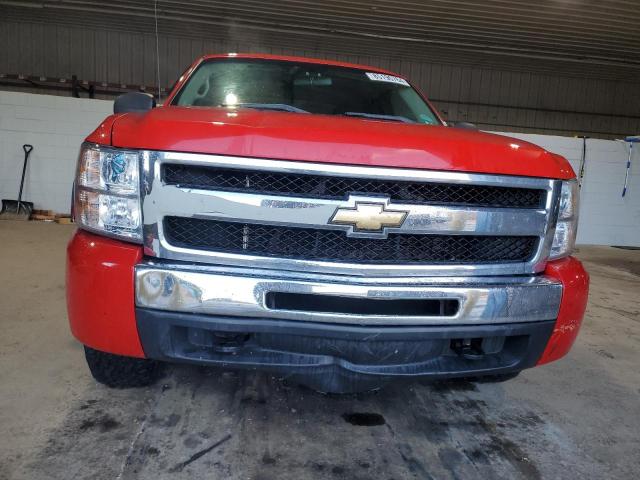 Photo 5 from auction – 2011 CHEVROLET SILVERADO with VIN 1GCRKSEA4BZ345304