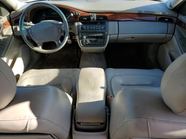 Photo 8 from auction – 2000 CADILLAC DEVILLE with VIN 1G6KD54Y1YU325130
