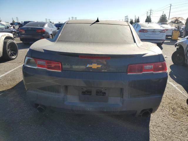 Photo 6 from auction – 2014 CHEVROLET CAMARO LS with VIN 2G1FA1E35E9211104