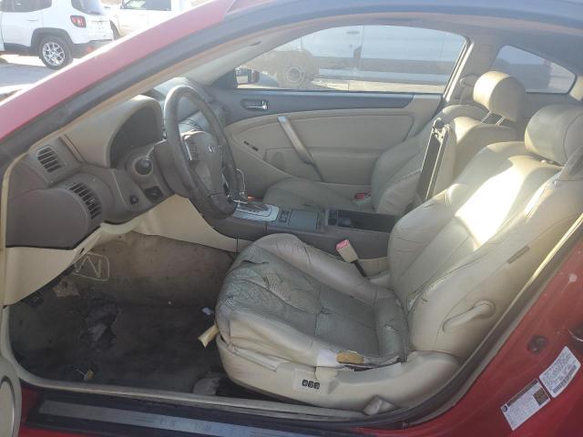 Photo 7 from auction – 2006 INFINITI G35 with VIN JNKCV54E06M704927