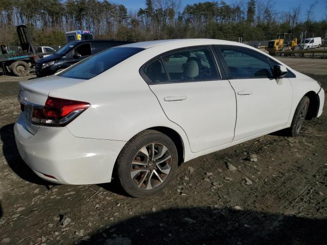 صورة رقم 3 من المزاد - 2013 HONDA CIVIC EX مع VIN 19XFB2F87DE089740