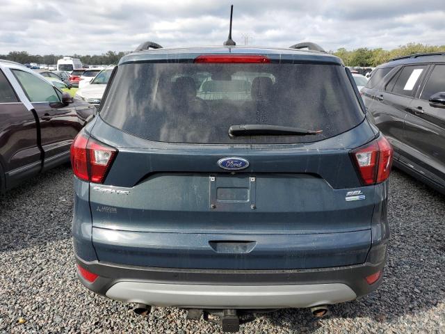 Photo 6 from auction – 2019 FORD ESCAPE SEL with VIN 1FMCU9HD4KUB85562
