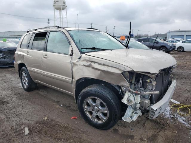 Photo 4 from auction – 2005 TOYOTA HIGHLANDER with VIN JTEEP21A650100661