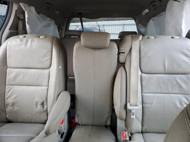 Photo 10 from auction – 2018 TOYOTA SIENNA XLE with VIN 5TDYZ3DC0JS956270