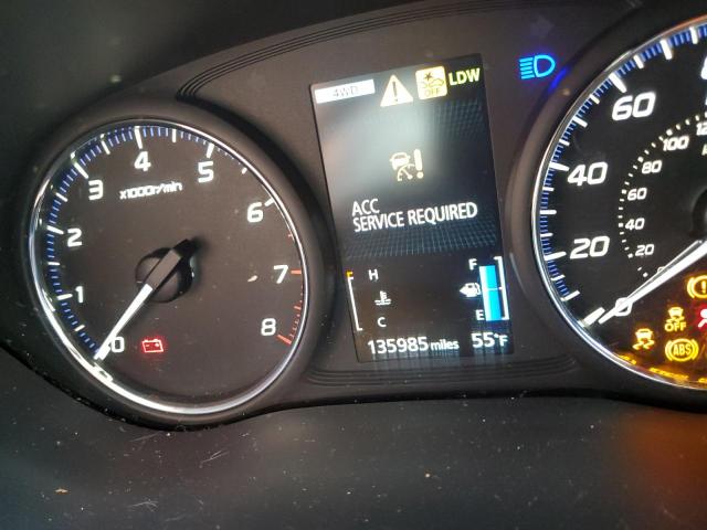 Photo 9 from auction – 2018 MITSUBISHI OUTLANDER with VIN JA4AZ3A3XJZ000731