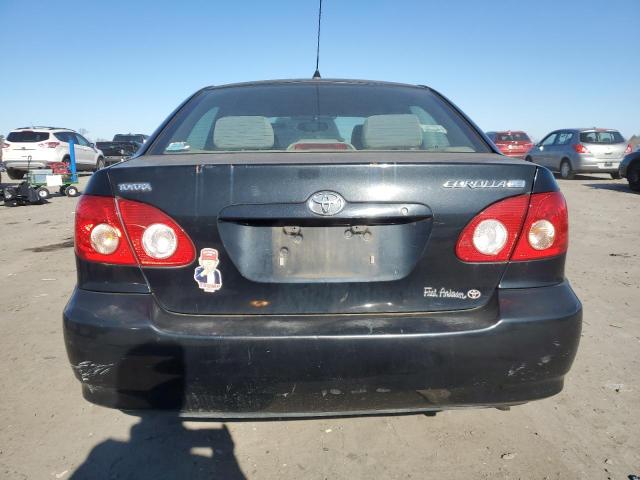 Photo 6 from auction – 2005 TOYOTA COROLLA CE with VIN 2T1BR32E45C447677