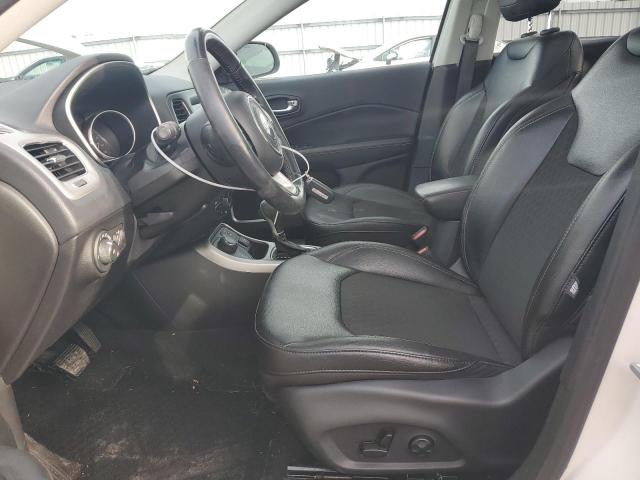 Photo 7 from auction – 2020 JEEP COMPASS LA with VIN 3C4NJDBB7LT145634